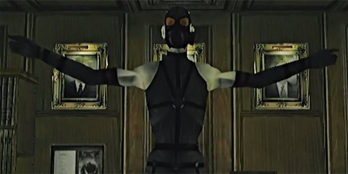 Psycho Mantis Psychic Ability