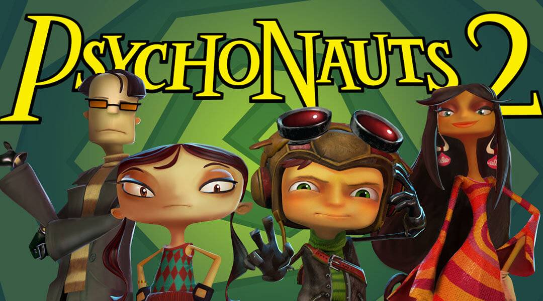 Psychonauts 2 Trailer