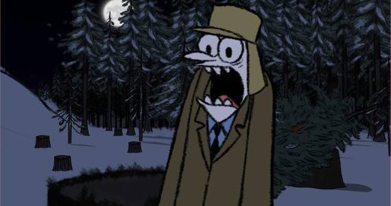 Puzzle Agent 2 Review