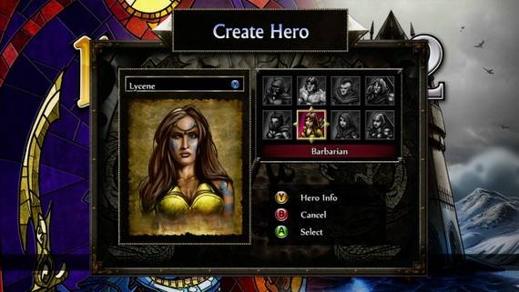 Puzzle Quest 2 Barbarian