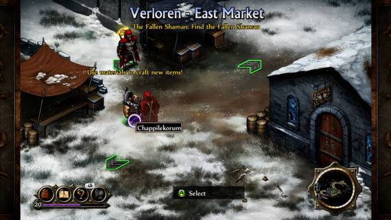 Puzzle Quest 2 Verloren