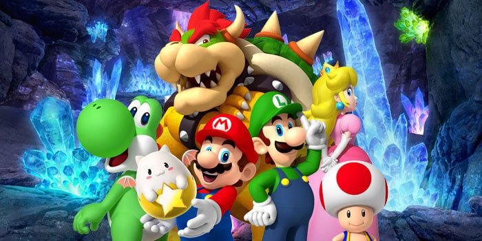 Puzzles and Dragons Super Mario Bros Edition Review