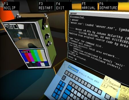 Quadrilateral Cowboy Best Hacking Video Games