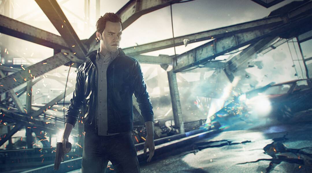 Quantum Break Delay Reason