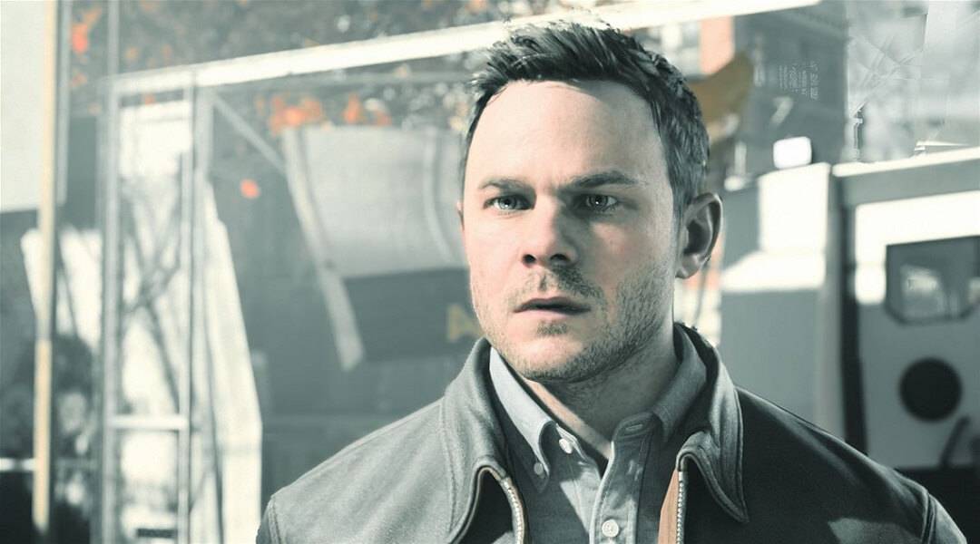 Quantum Break Jack Joyce Face