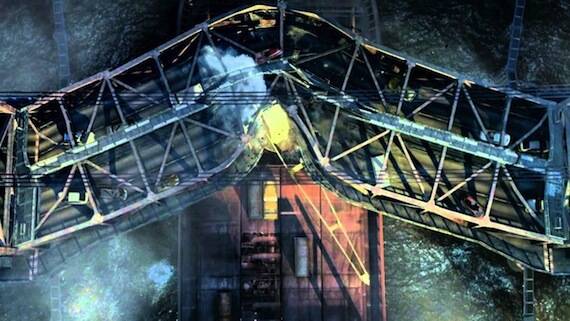 Quantum Break Live Action Show