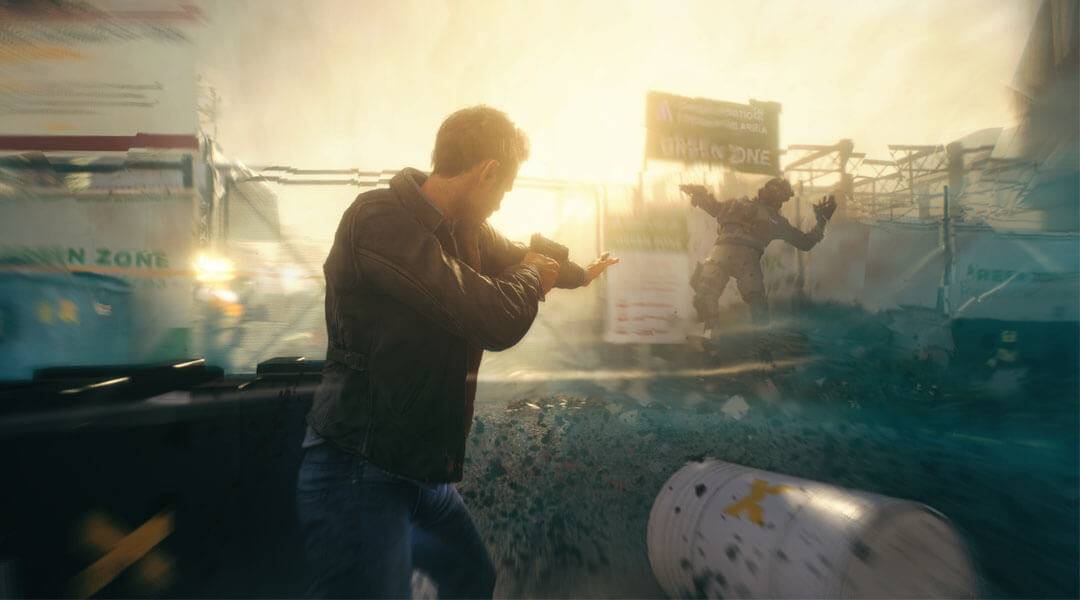 Quantum Break Preview