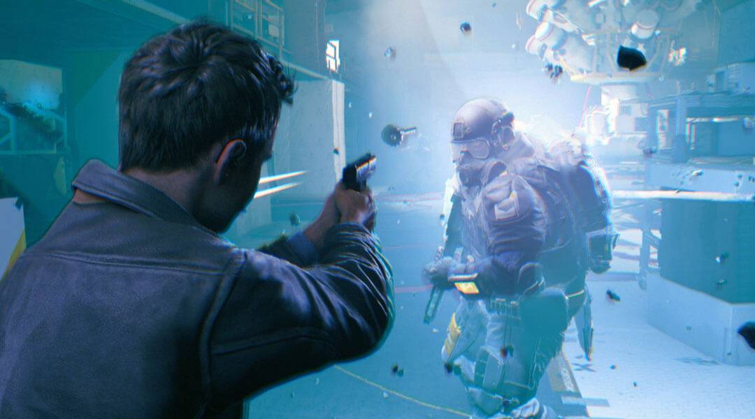 Quantum Break Screenshots