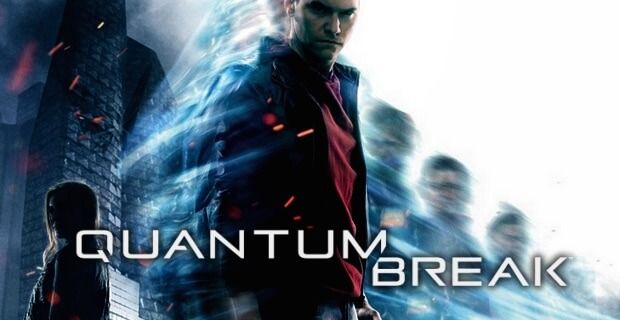 Quantum Break Shawn Ashmore