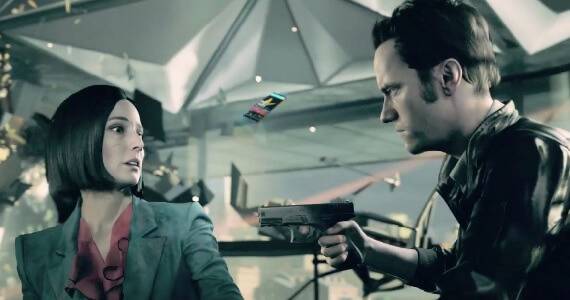Quantum Break screenshot
