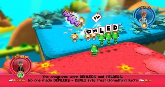 Quarrel Review Battle End