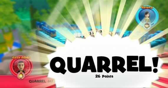 Quarrel Review Logo
