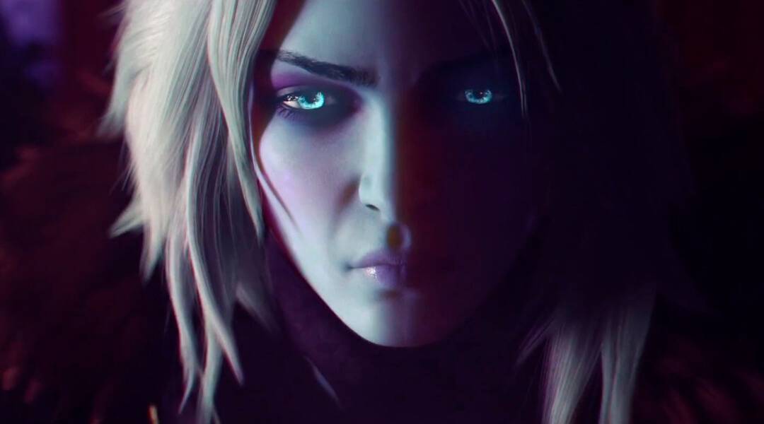Queen Mara Sov The Taken King