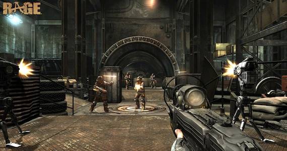 System Rage 'RAGE' PC Requirements Revealed