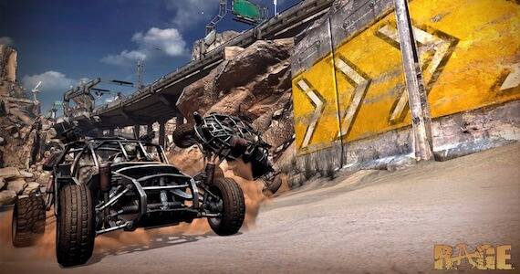 RAGE Update Detailed