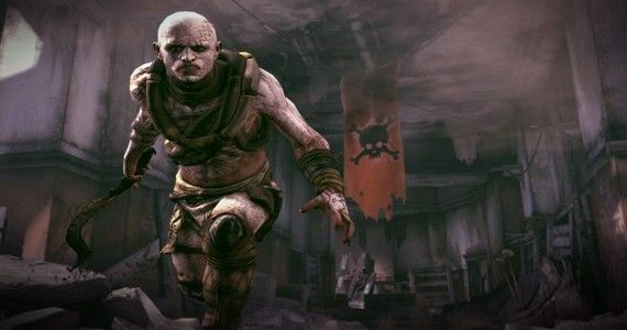 RAGE Wasteland Warriors Water Service Gameplay