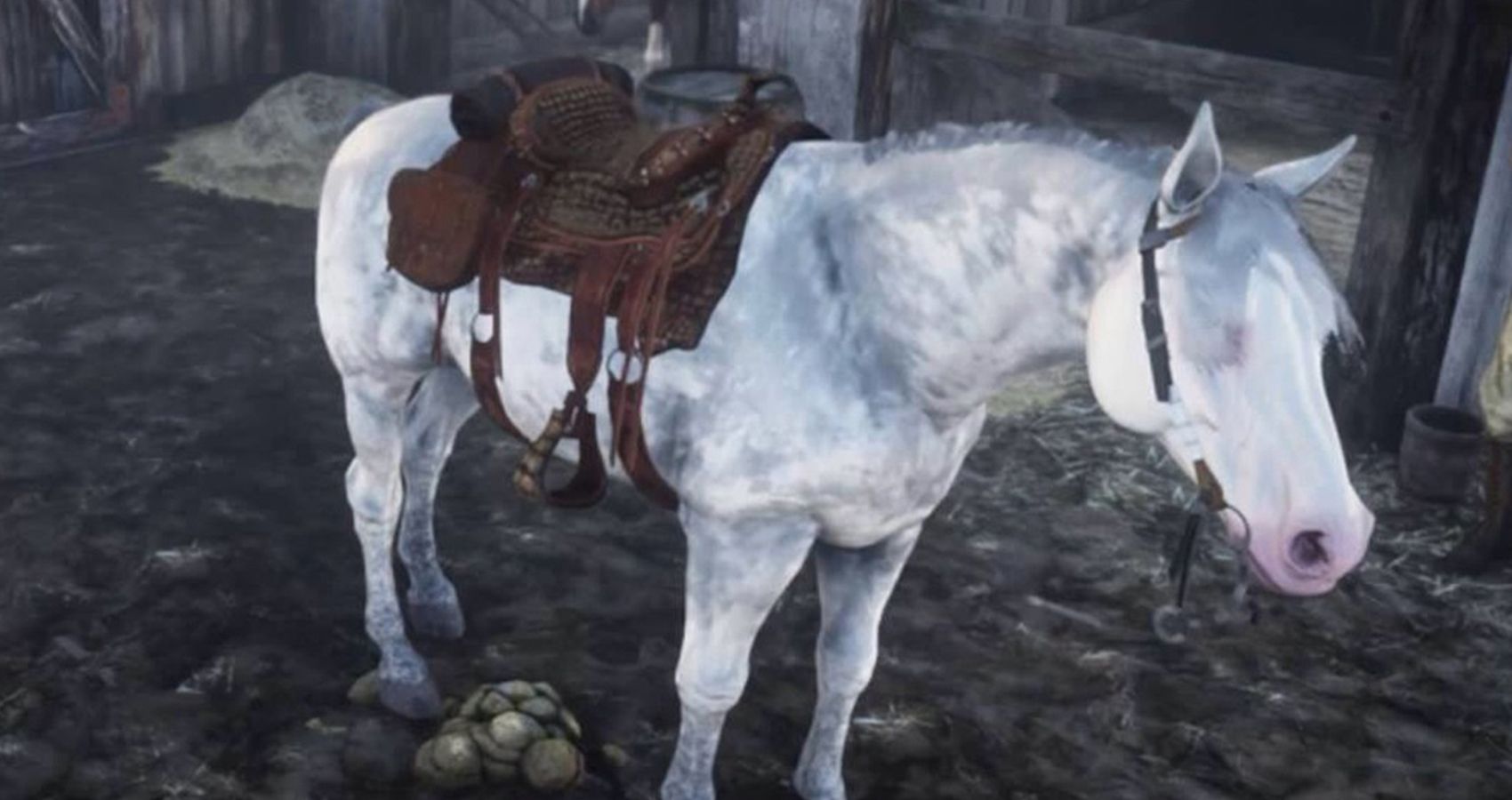 Red Dead Redemption 1: Every Horse, Ranked From Worst To Best