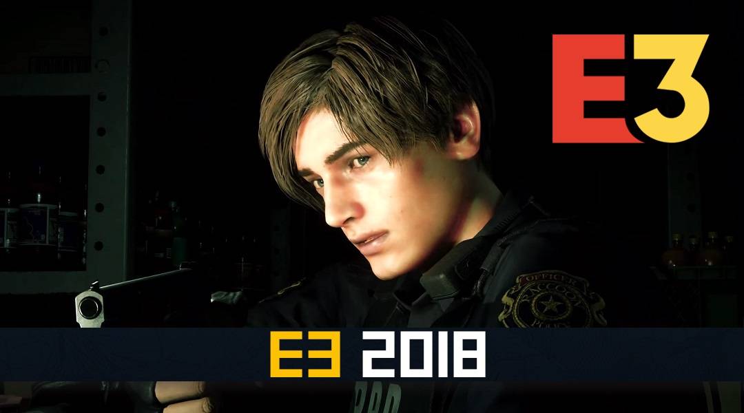 resident evil 2 remake leon s kennedy