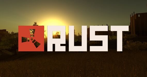 RUST Logo Header
