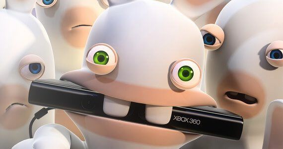 Rabbids Alive and Kicking Review