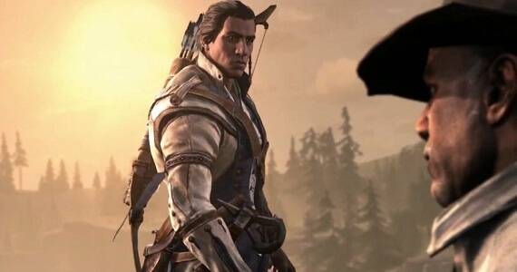 Racism Games Journalism Assassin's Creed 3