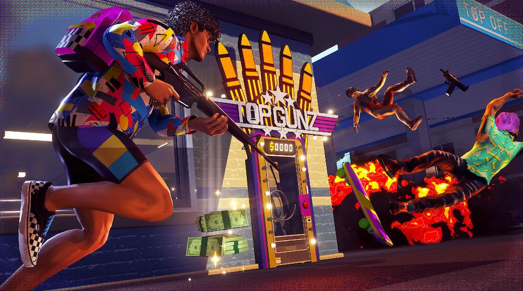 Radical Heights battle royale game pay to win