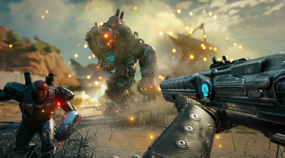 Rage 2 sequel plans Rage 3