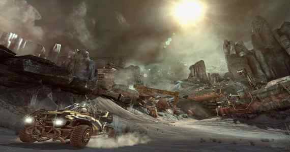 Rage Review Wide Open Road