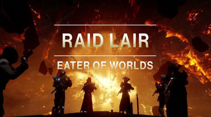 Destiny 2: How to Unlock the Secret Chest in the Raid Lair
