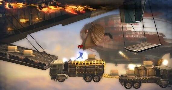 Raiden in PlayStation All-Stars Battle Royale Gameplay