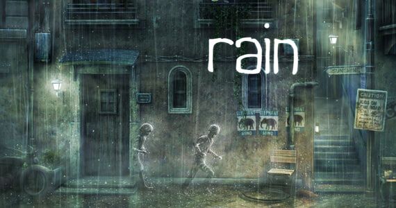 Rain Review Header