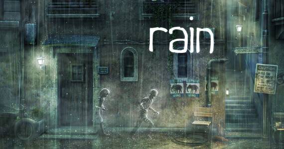 Rain Review Header