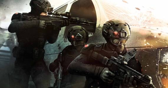 Rainbow Six Patriots New Creative Director