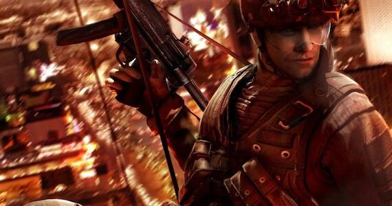 Rainbow Six Patriots Title