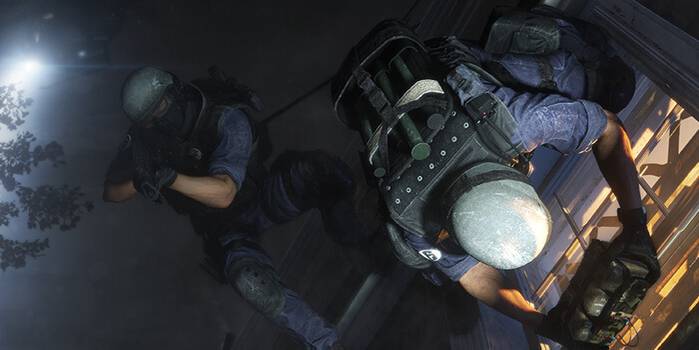 Rainbow Six Siege Always In Control
