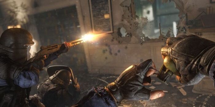 Rainbow Six Siege Could Be Ubisoft's Best-Selling Shooter - Grenade