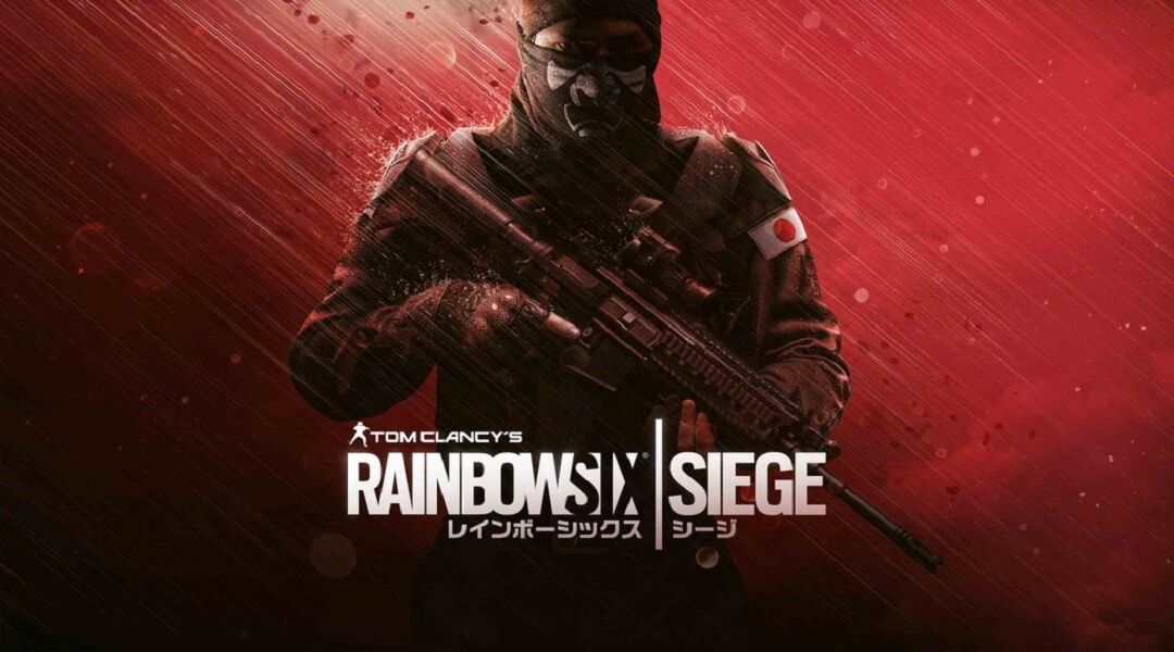 Rainbow Six Siege Japan Operator