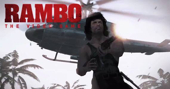 Rambo War Machine Trailer