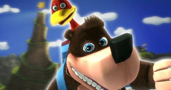 Rare Franchise Xbox One E3 2013 Reveal