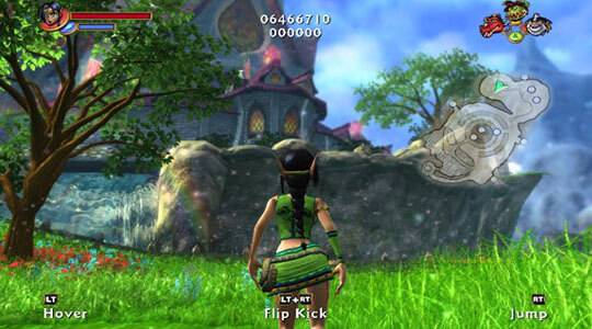 Rare Didn't like Kameo