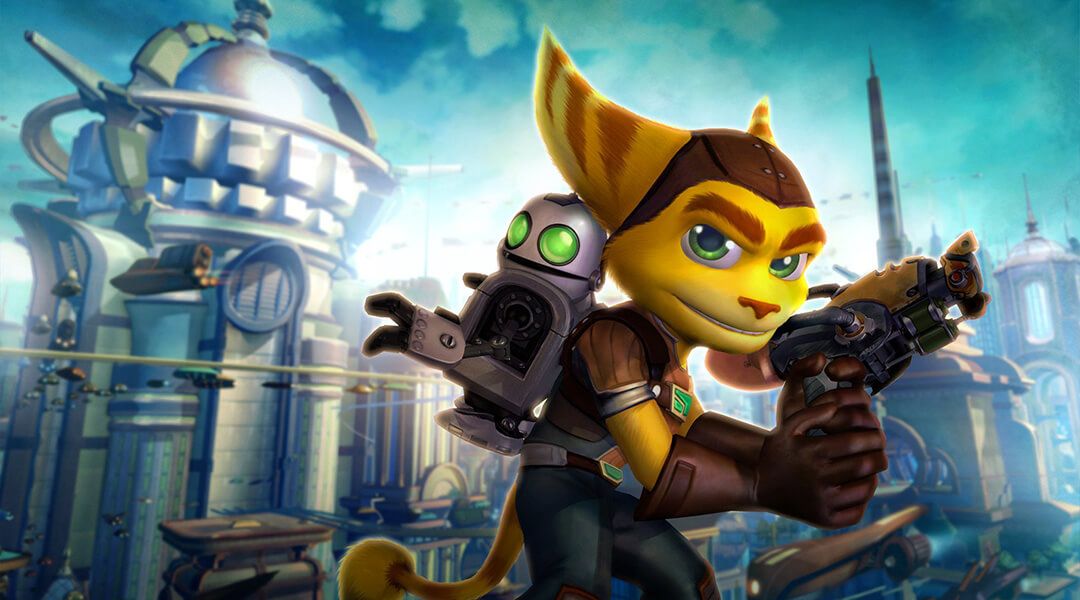 Ratchet & Clank - PlayStation Underground Gameplay Video