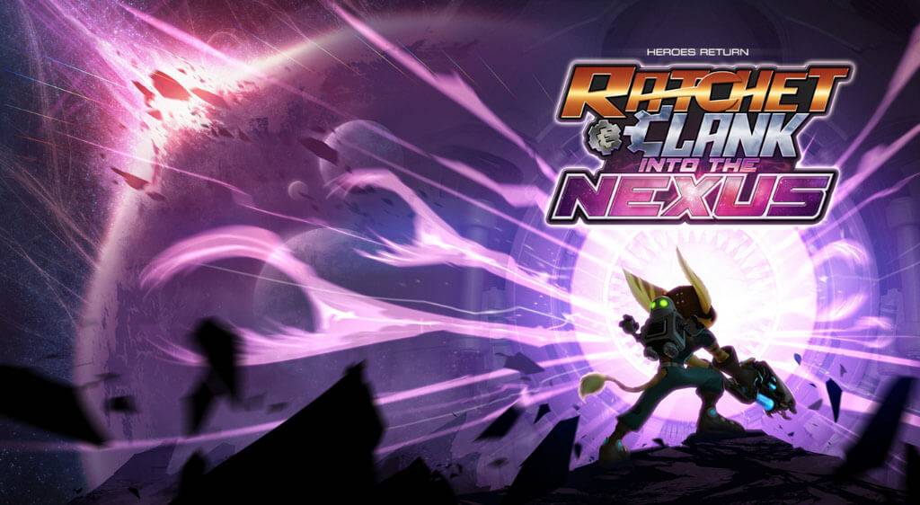 Ratchet & Clank: Into The Nexus