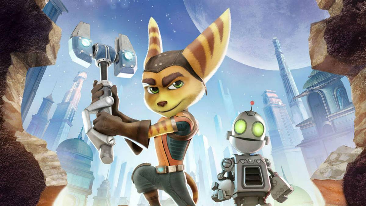 Ratchet&Clank_MoviePoster