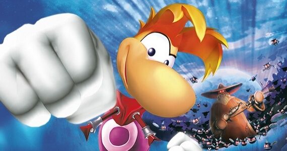 Buy Rayman 3 HD