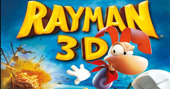 Rayman 3DS Review