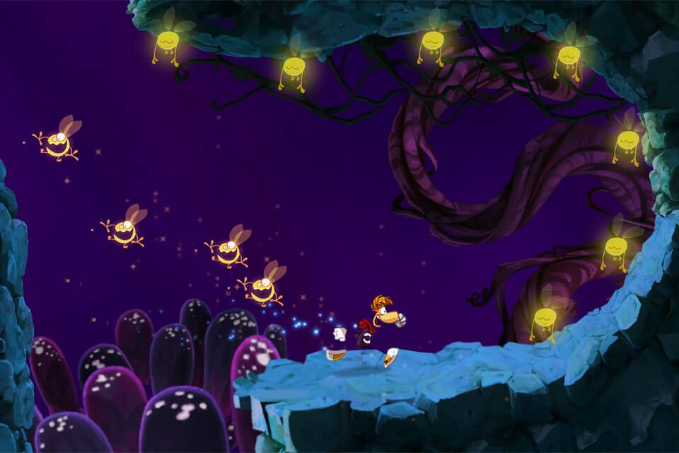 Rayman Jungle Run Screenshot 4