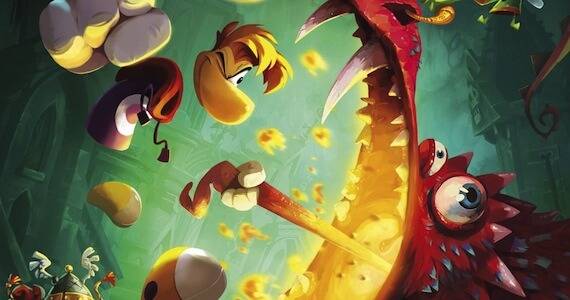 Rayman Legends February Release Date