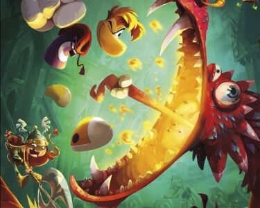 Rayman Legends Most Anticipated Games