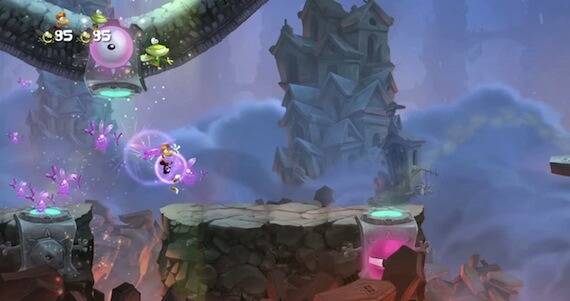 Rayman Legends Multiplatform