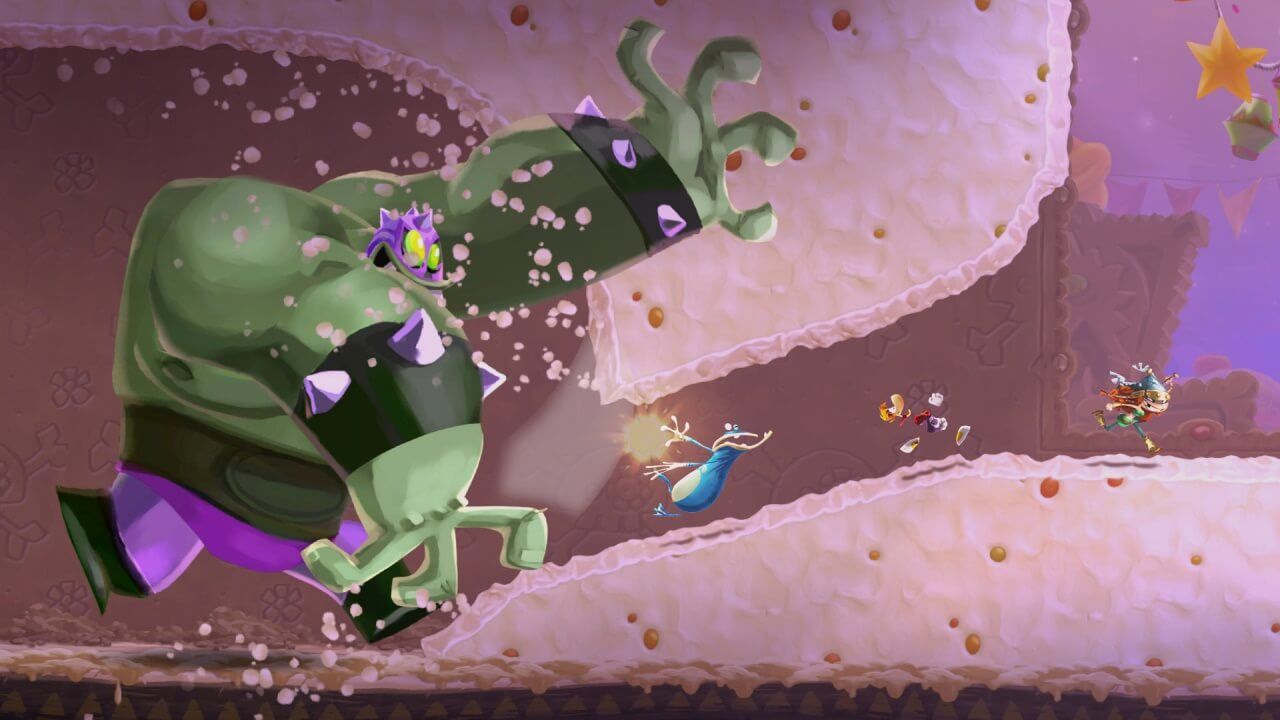 Rayman Legends Preview Fiesta de los Muertos